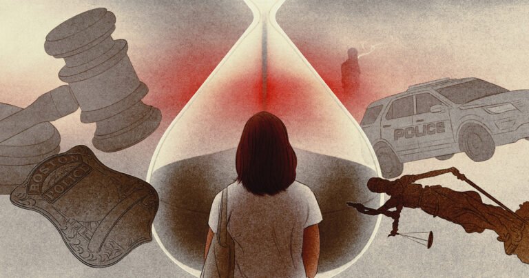 Massachusetts’ Statute of Limitations for Rape Is One of the Shortest in the Nation — ProPublica