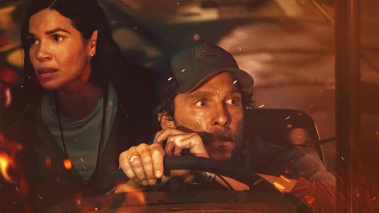 Matthew McConaughey on Rust Cohle, Nicolas Cage’s ‘True Detective’ Matthew McConaughey on Rust Cohle, Nicolas Cage's 'True Detective'