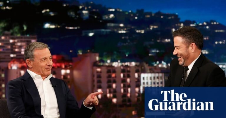 Media giants accused of ‘cowering to threats’ as Trump tries to stamp out criticism | Donald Trump Media giants accused of ‘cowering to threats’ as Trump tries to stamp out criticism | Donald Trump