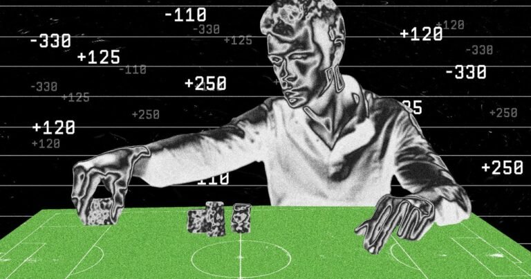 Meet the Guys Betting Big on AI Gambling Agents Meet the Guys Betting Big on AI Gambling Agents