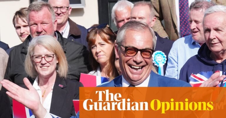 Memo to Tories looking at Farage and yearning to ‘unite the right’: that sounds like a plan to kill off our party | Justine Greening