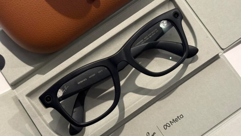 Meta's Revamped Ray-Ban Gen 2 Glasses Are Worth It Just for the Battery Boost