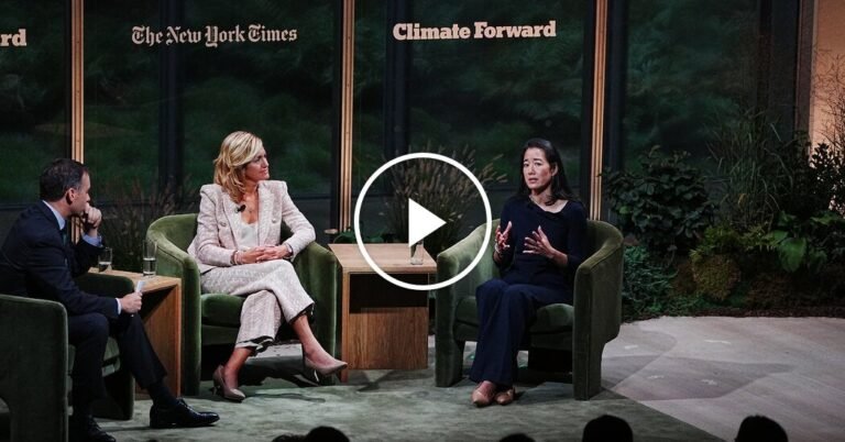 Microsoft and Google Say They Remain Committed to Climate Goals
