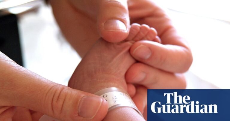 More than half of UK births now involve medical intervention, audit finds | Women’s health More than half of UK births now involve medical intervention, audit finds | Women's health