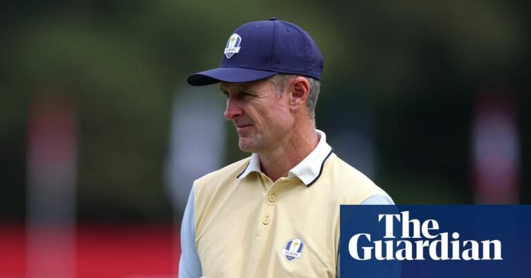 Morikawa urges ‘absolute chaos’ from US fans but Rose backs Europe to focus | Ryder Cup 2025 Morikawa urges ‘absolute chaos’ from US fans but Rose backs Europe to focus | Ryder Cup 2025