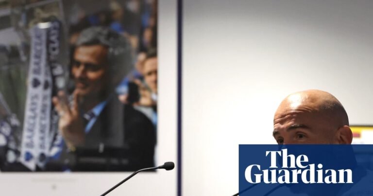 Mourinho’s return looms large as Chelsea and Maresca endure untimely blip | Chelsea