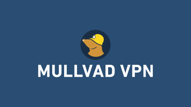 Mullvad VPN Now Adds QUIC Protocol to Get Around Firewalls and Censorship Mullvad VPN Logo