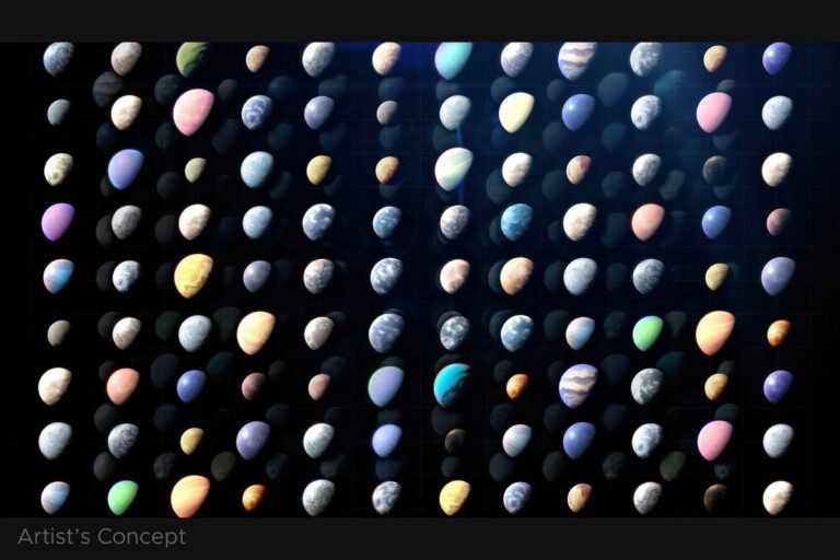 NASA Records More Than 6,000 Exoplanets and Counting