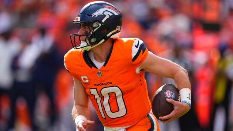 NFL DFS Monday Night Football: Jets-Dolphins, Broncos-Bengals daily fantasy top picks for DraftKings, FanDuel NFL DFS Monday Night Football: Jets-Dolphins, Broncos-Bengals daily fantasy top picks for DraftKings, FanDuel