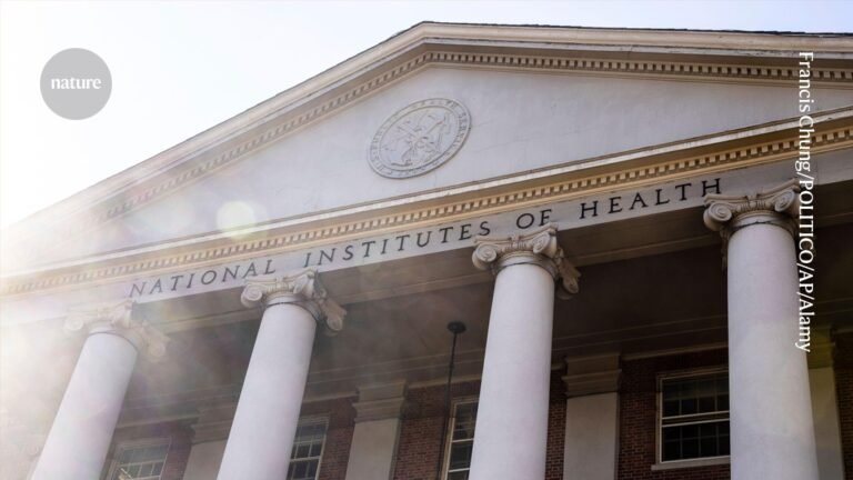 NIH races to spend its 2025 grant money — but fewer projects win funding NIH races to spend its 2025 grant money — but fewer projects win funding