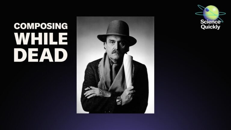 Neuroscience and Art Collide in a Posthumous ‘Composition’ by Alvin Lucier in Revivification