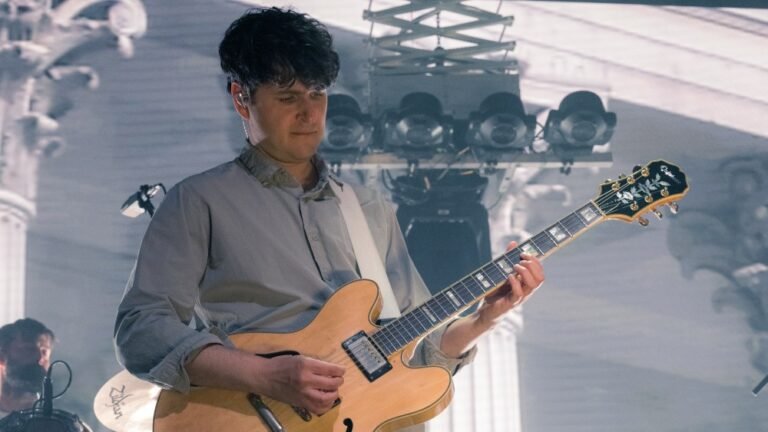 New Jersey Show Finds Band at Peak
