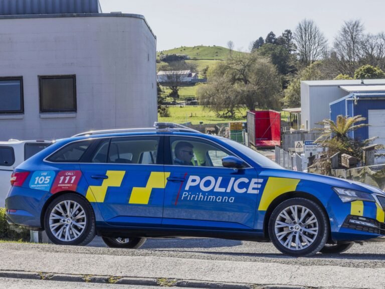 New Zealand father on the run since 2021 killed by police, authorities say | Crime News