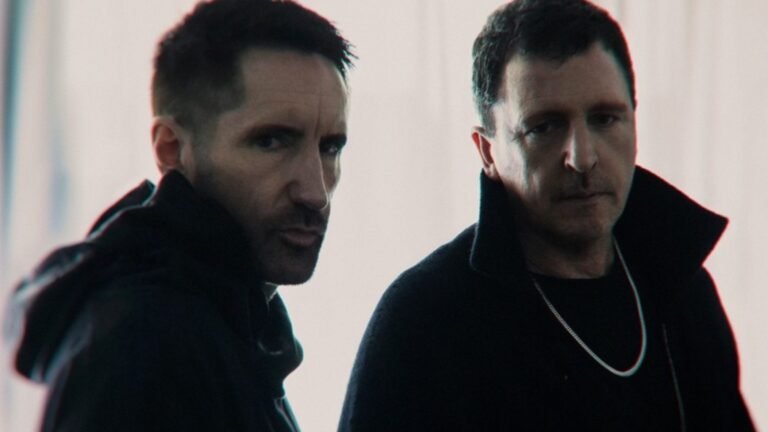 Nine Inch Nails: ‘TRON: Ares’ Review Nine Inch Nails: 'TRON: Ares' Review