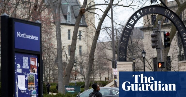 Northwestern students blocked from enrollment after refusing controversial antisemitism training | US universities