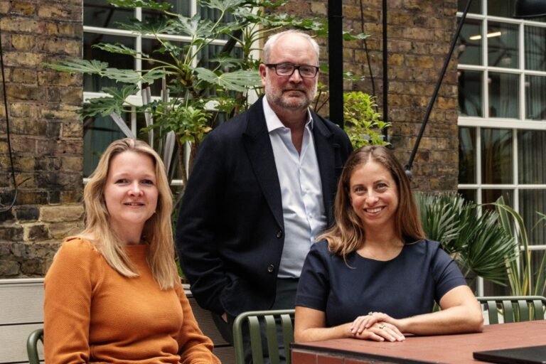 Notion Capital - Stephanie Opdam, Stephen Chandler, and Jess Bartos