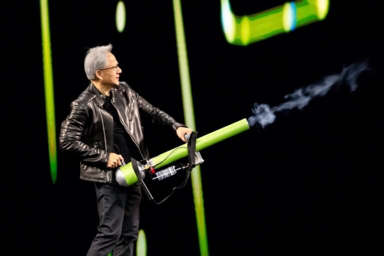 Nvidia unveils new GPU designed for long-context inference