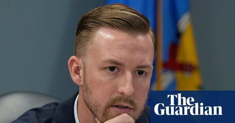 Oklahoma superintendent who put Trump Bibles in classrooms resigns | Oklahoma Oklahoma superintendent who put Trump Bibles in classrooms resigns | Oklahoma