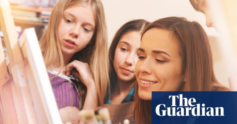 Older and younger art teachers in the UK: tell us your experiences | Education