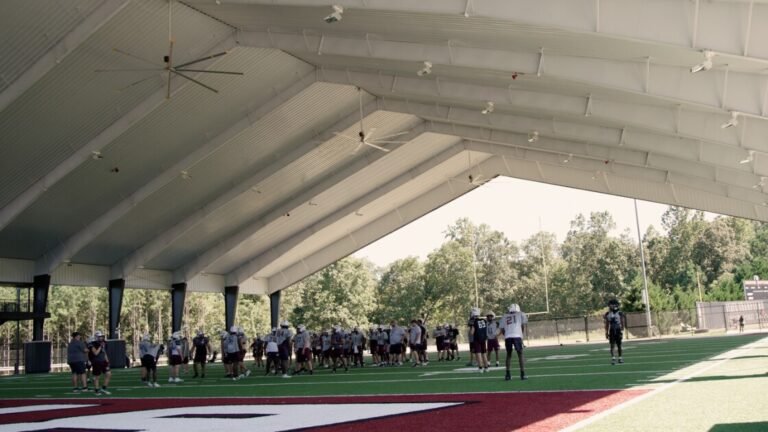 One Small Change Helped This Football Team Prevent Heat Injuries