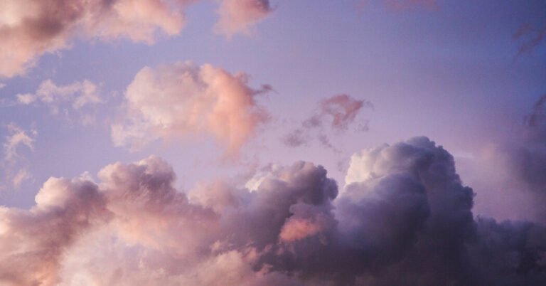 Opinion | Changing Clouds May Tell Us Something About Climate Change