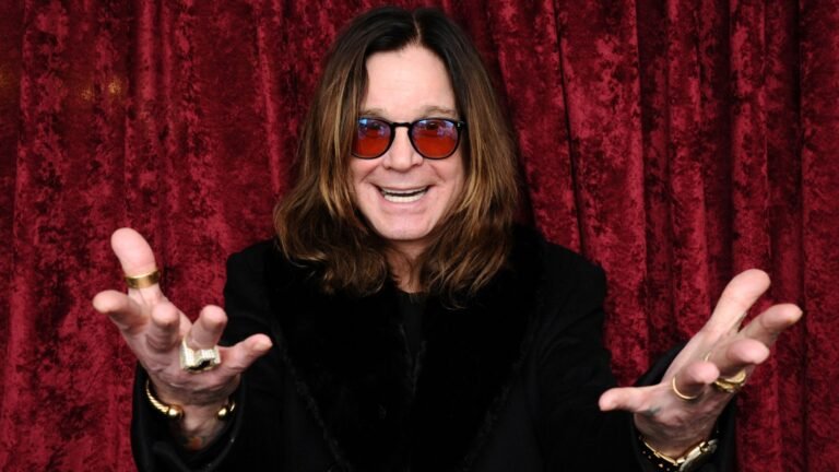 Ozzy Osbourne Documentary 'Coming Home' Gets New Release Date