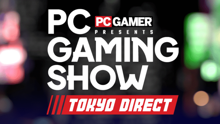 PC Gaming Show Sets First-Ever Tokyo Direct Event