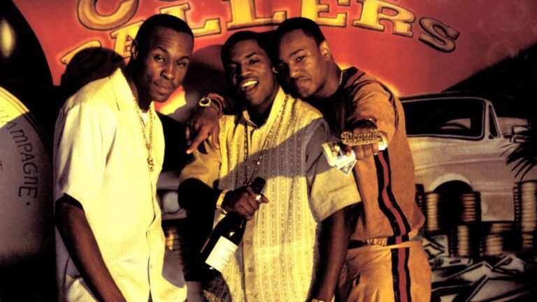 'Paid in Full' TV Series in the Works From Curtis '50 Cent' Jackson