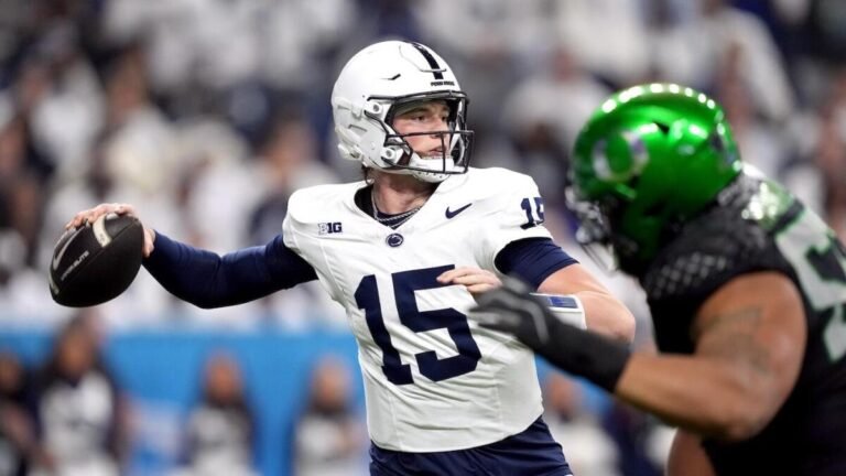 Penn State vs. Oregon prediction, pick, odds, spread, where to watch live Penn State vs. Oregon prediction, pick, odds, spread, where to watch live