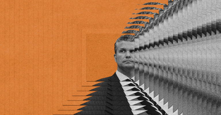 Pete Hegseth’s Department of Cringe - The Atlantic
