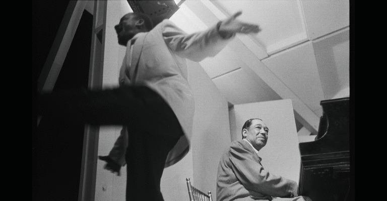 Photographs by Lisette Model: Jazz Legends