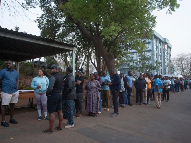 Polls open in Malawi presidential election, in nation hit by soaring costs | Elections News