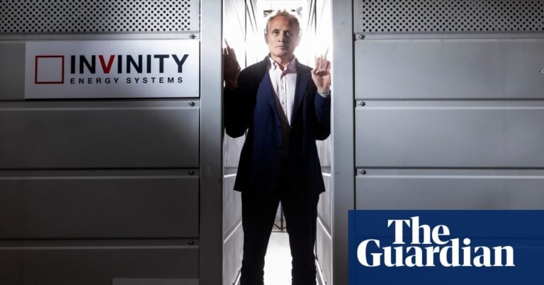 Powering change: UK battery firms aim to unlock the way to net zero | Energy industry Powering change: UK battery firms aim to unlock the way to net zero | Energy industry