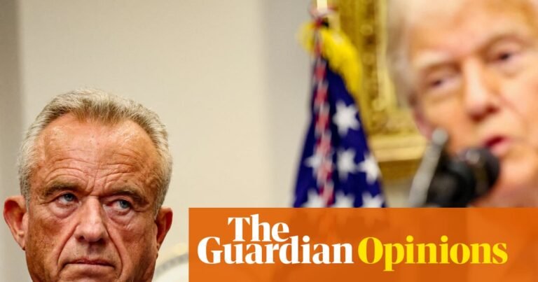 Pregnant women deserve so much better than Trump’s theatre of scaremongering and shame | Kate Womersley