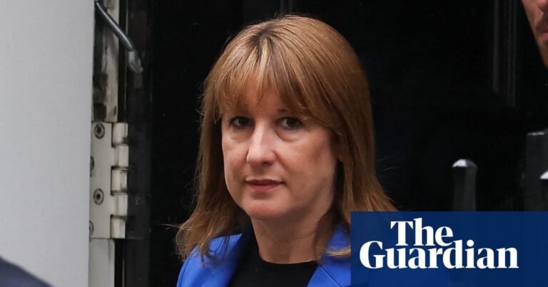 Pressure rises on Reeves as government borrowing costs hit 27-year high | Economics