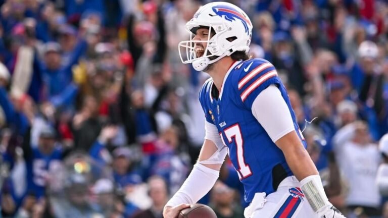 Prisco’s Week 1 NFL picks: Bills outlast Ravens, Jets beat Aaron Rodgers and Bears ruin J.J. McCarthy’s debut Prisco's Week 1 NFL picks: Bills outlast Ravens, Jets beat Aaron Rodgers and Bears ruin J.J. McCarthy's debut