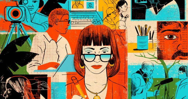 ProPublica’s 2025 Report on Newsroom Diversity and Inclusion — ProPublica