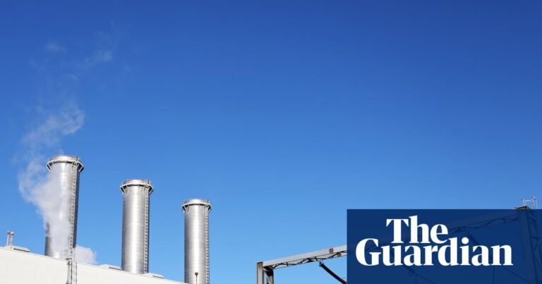 Profiteers or keeping the lights on? The power plants that make millions a day | Energy industry