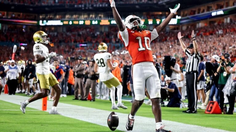 Projecting the College Football Playoff top 12 after Week 1 Projecting the College Football Playoff top 12 after Week 1