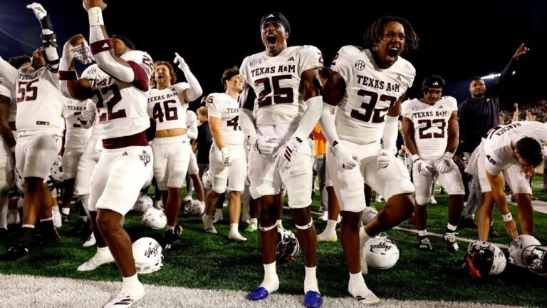 Projecting the College Football Playoff top 12 after Week 3 Projecting the College Football Playoff top 12 after Week 3