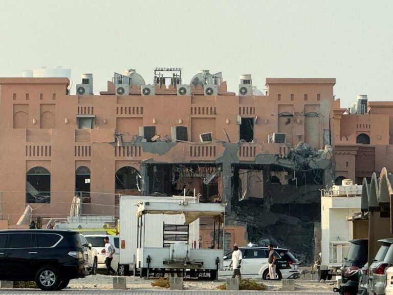 Qatar condemns ‘cowardly’ Israeli attack in Doha | Israel-Palestine conflict News