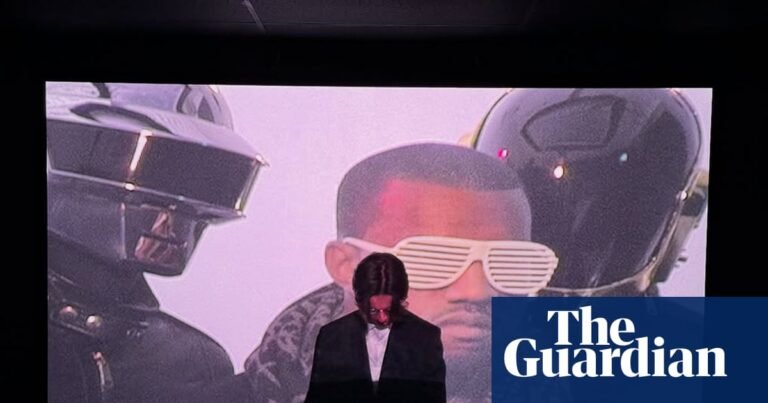 Rage, Maga and the Kardashians: the teen who filmed 3,000 hours of Kanye West’s life | Documentary films
