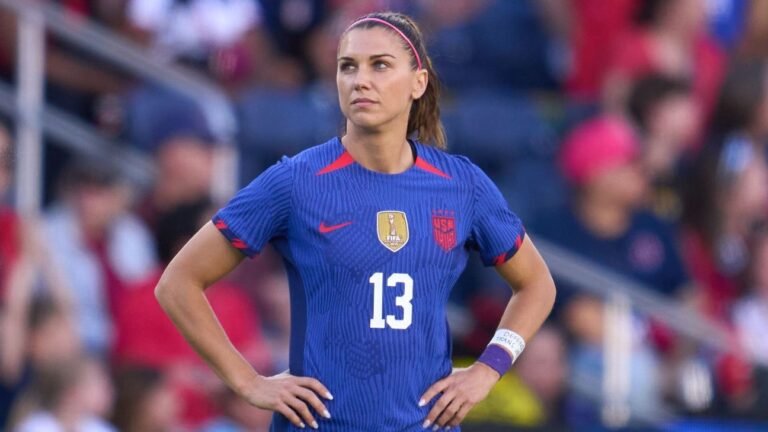 Ranking the greatest moments of USWNT star Alex Morgan's career