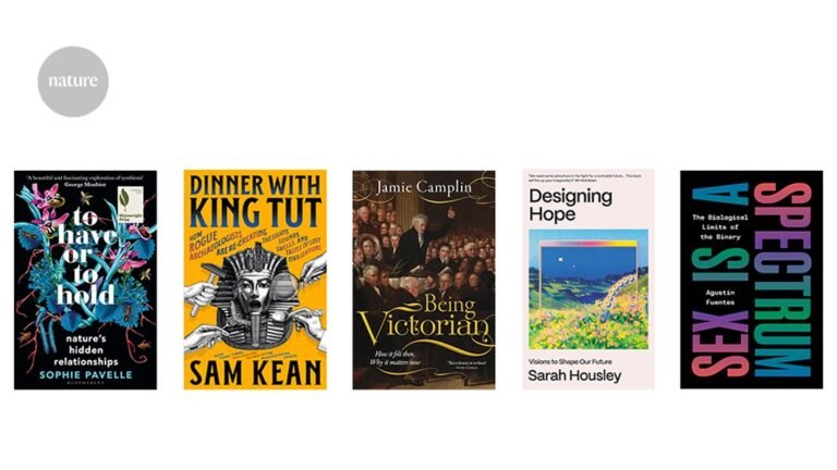 Reviving the past and designing the future: Books in brief