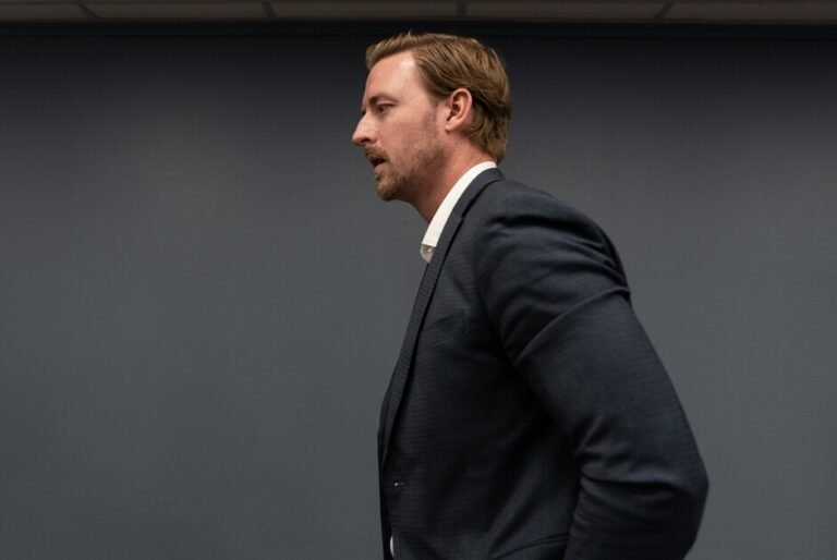 Ryan Walters, Okla.’s Fiery Education Chief to Step Down