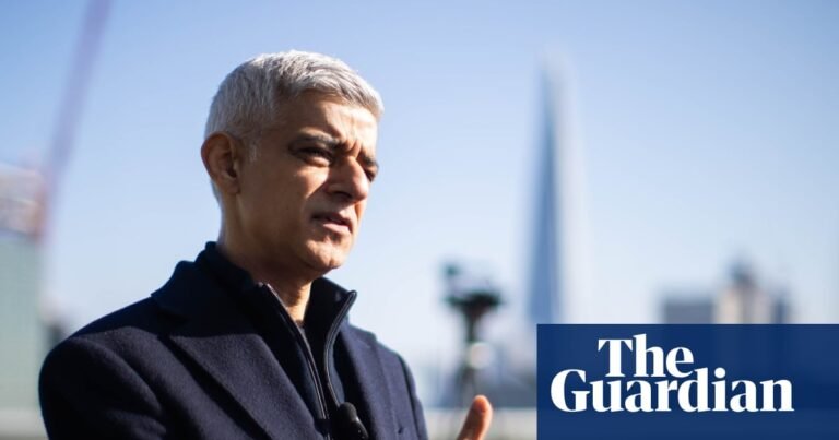 Sadiq Khan hits back at ‘racist, sexist, misogynistic and Islamophobic’ Trump | Sadiq Khan