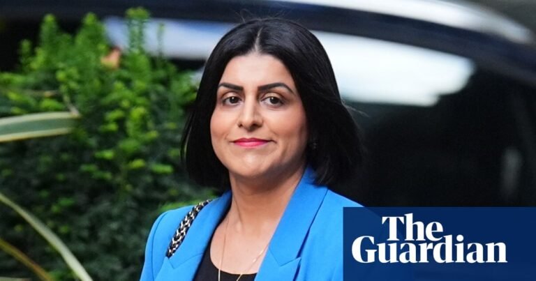 Shabana Mahmood to host Five Eyes meeting on people-smuggling | Immigration and asylum