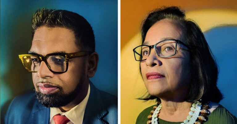 Six World Leaders on Navigating Climate Change, Without the U.S. Six World Leaders on Navigating Climate Change, Without the U.S.