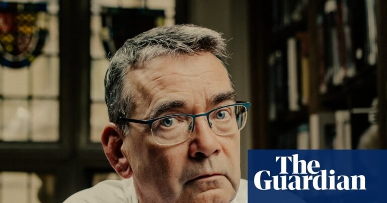 Slow Horses author Mick Herron: ‘I love doing things that are against the rules’ | Slow Horses