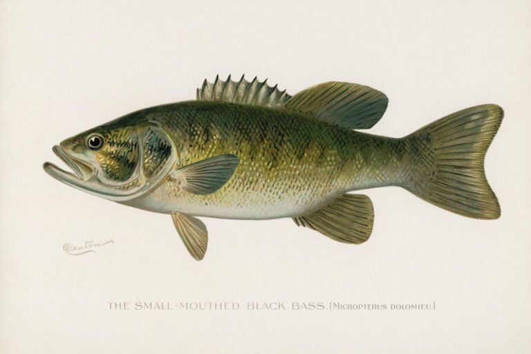 Smallmouth Bass Evolve to Evade Electric Culling in Adirondack Lake